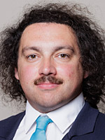Councillor Ricky Borrett