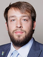 Councillor Callum Johnson