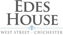 Edes House logo