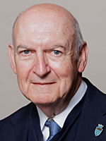 Councillor Richard Cherry