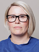 Councillor Sarah LeTissier