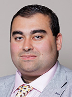 Councillor Alex Jeffery