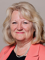 Councillor Yvonne Gravely