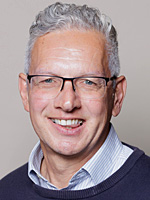 Councillor Nigel Corston