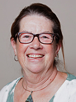 Councillor Sue Wallsgrove