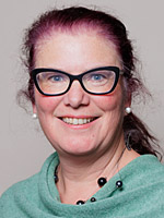Councillor Caroline Ward