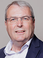 Councillor Mark Baynham