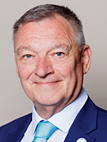 Councillor Gary Dowsett