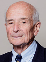 Councillor Frank Bonfield