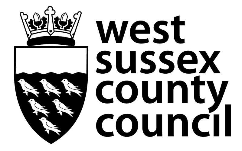 West Sussex County Council logo
