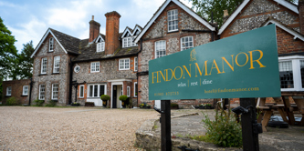 Findon Manor hotel