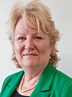 Councillor Yvonne Gravely