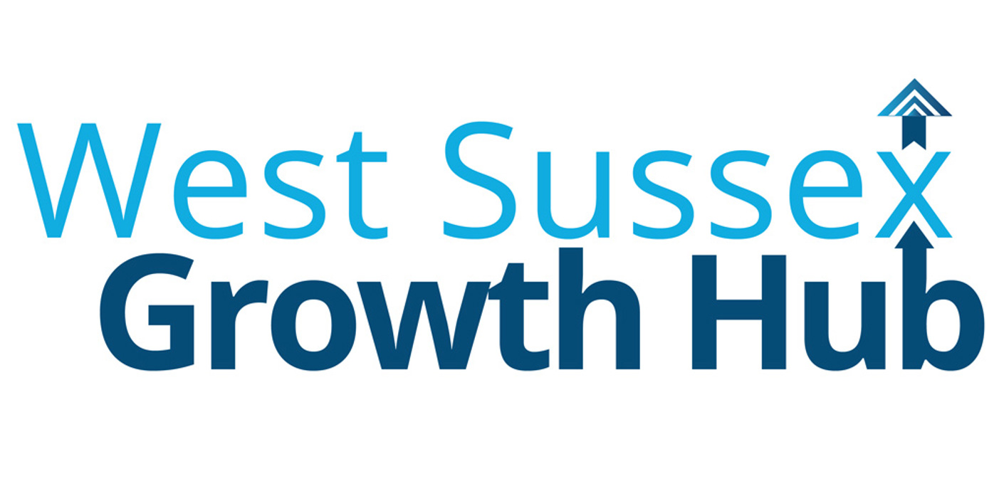 nojs West Sussex Growth Hub logo
