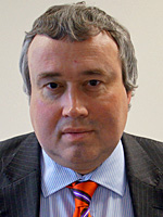 Councillor Richard Burrett