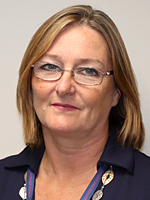 Councillor Jacquie Russell