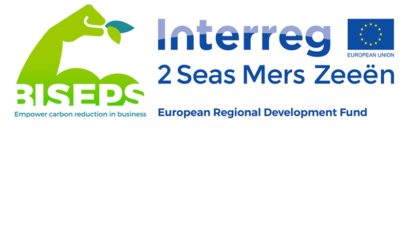 BICEPS Interreg logo