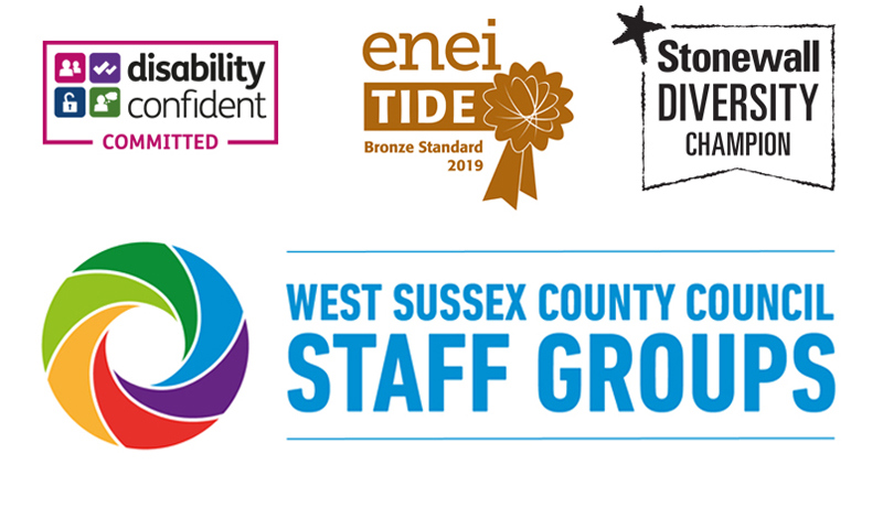 Diversity Inclusion logos