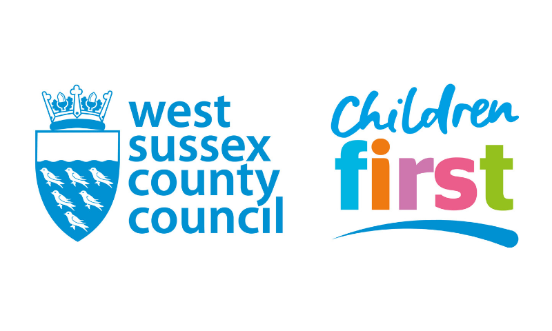 WSCC Children First logo