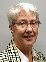 Councillor Brenda Burgess