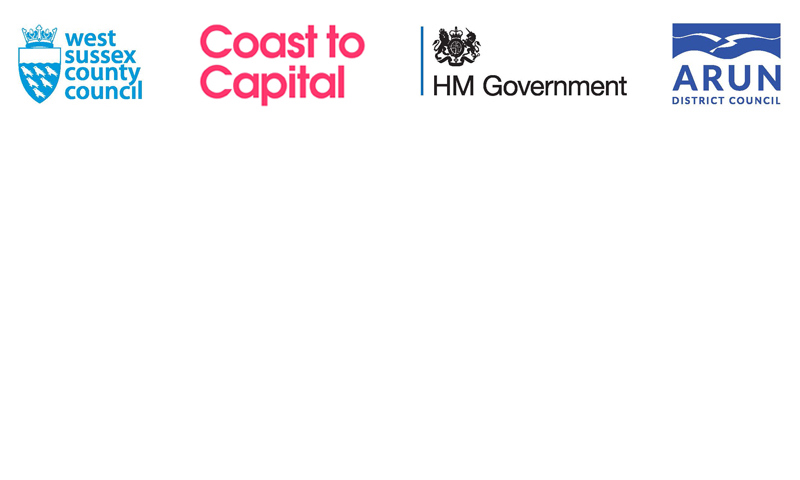 A29 realignment scheme logos