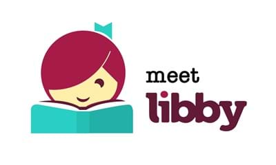 Libby app logo for eBooks and eAudiobooks