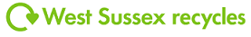 West Sussex Recycles logo