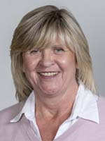 Councillor Alison Cooper