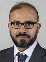 Councillor Zack Ali