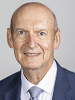 Councillor Richard Cherry