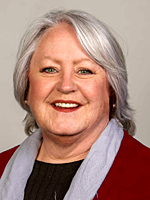 Councillor Alison Cornell