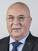 Councillor Bruce Forbes