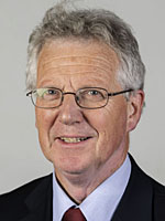 Councillor Ian Gibson