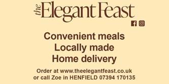 Elegant Feast logo