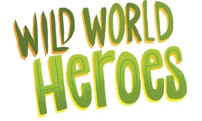 Summer Reading Challenge 2021, Wild World Heroes