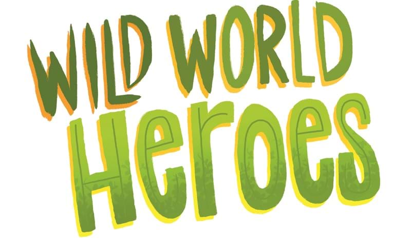 Summer Reading Challenge 2021, Wild World Heroes