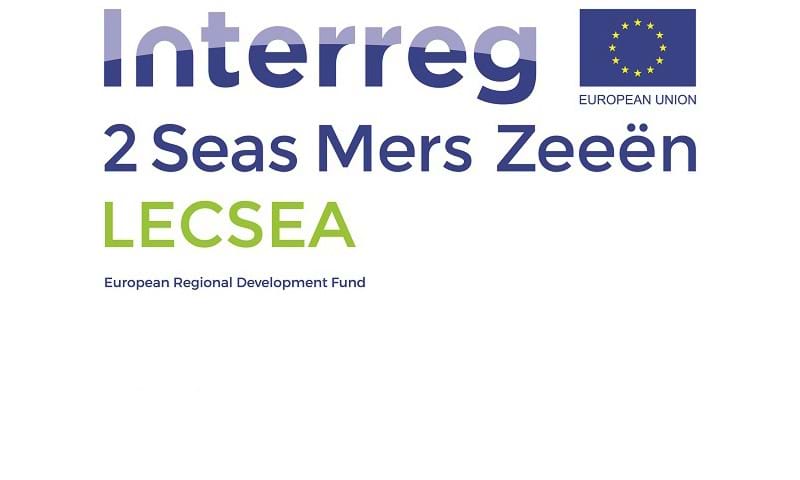LECSEA Interreg logo