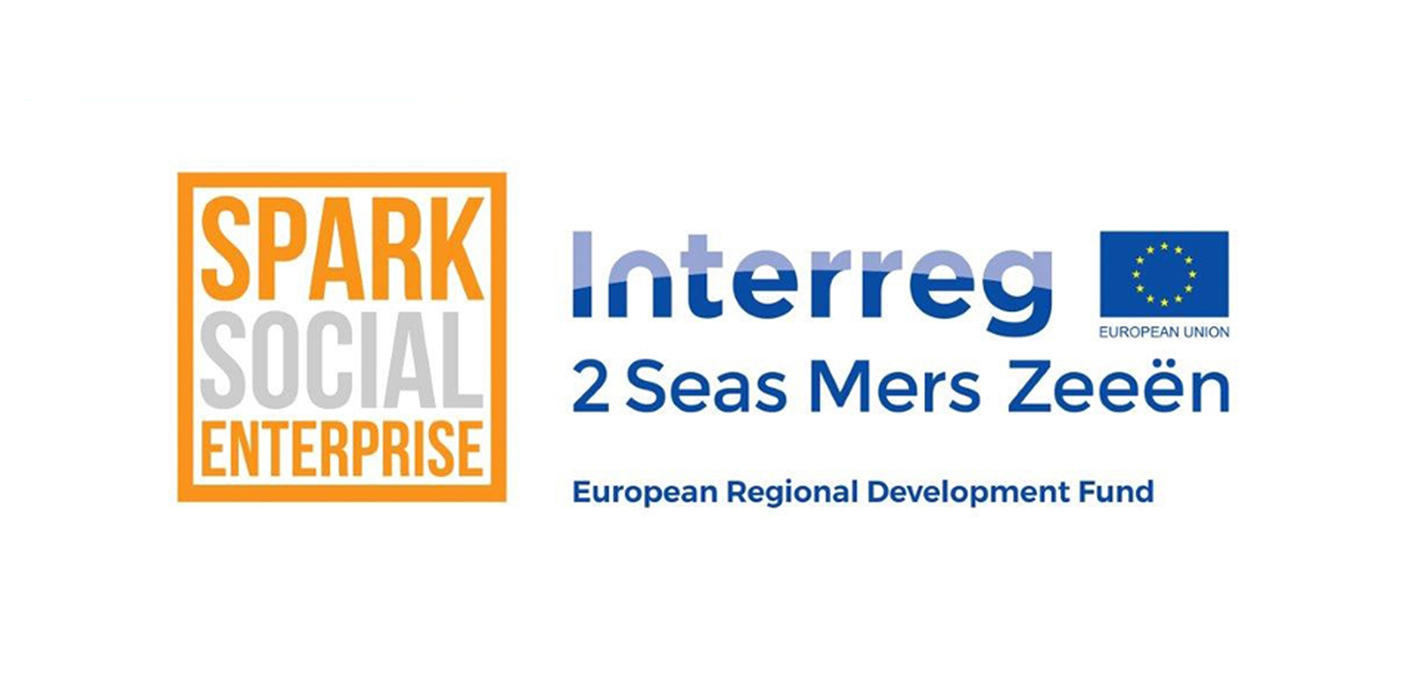 nojs Spark Social Enterprise logo