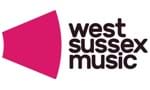 West Sussex Music Service logo