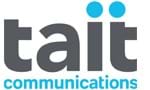 Tait Communications logo