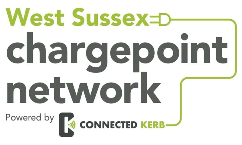 West Sussex Chargepoint Network logo