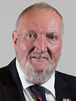 Councillor Noel Atkins