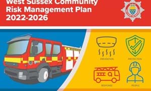West Sussex Fire & Rescue Service's Community Risk Management Plan