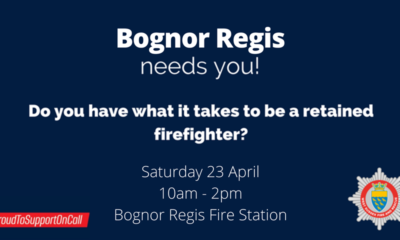 bognor regis needs you