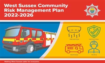 West Sussex Community Risk Management Plan 2022-2026