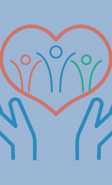 Children we care for section image