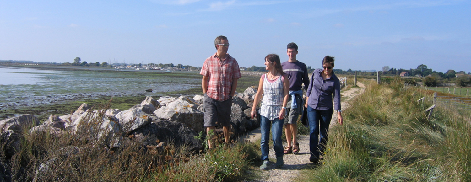 Walking group