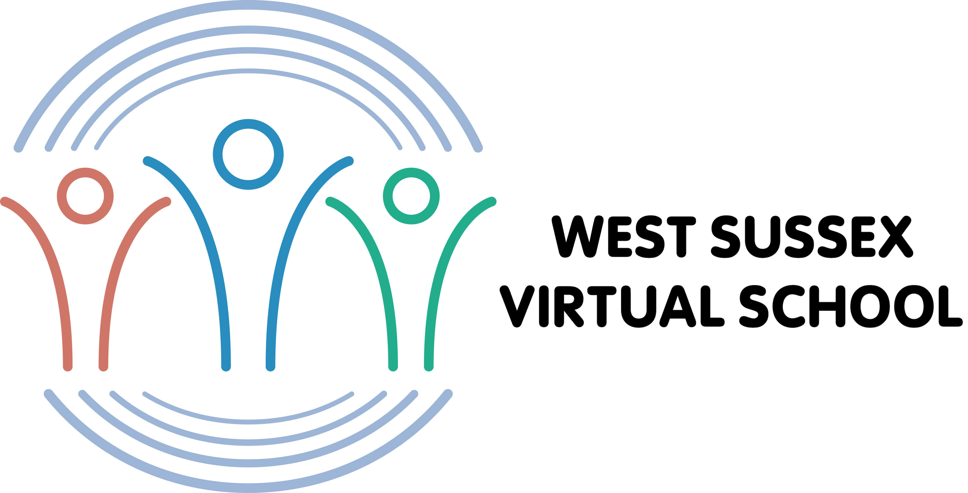 West Sussex Virtual Schools logo