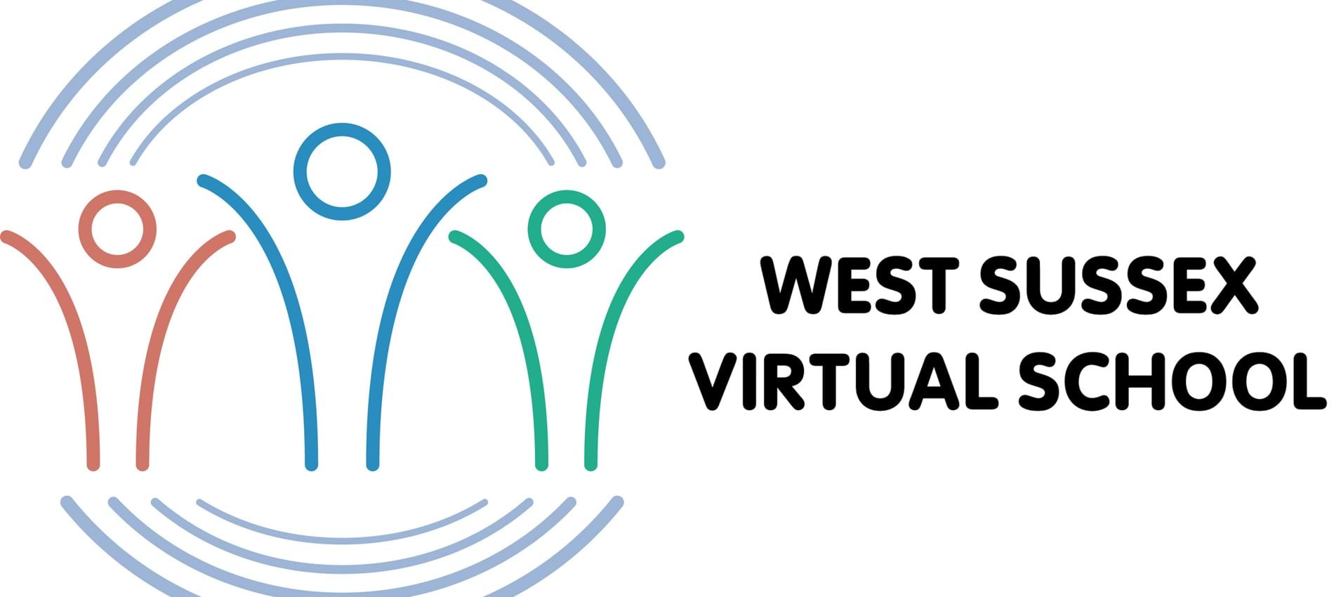 nojs West Sussex Virtual Schools logo