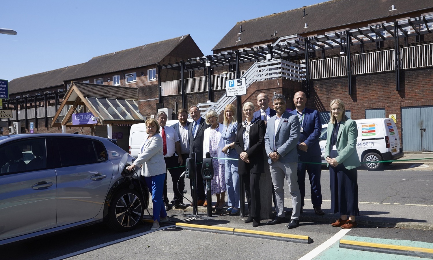 Revealed: phase one of proposed on-street electric vehicle charging provision for West Sussex Revealed: phase one of proposed on-street electric vehicle charging provision for West Sussex