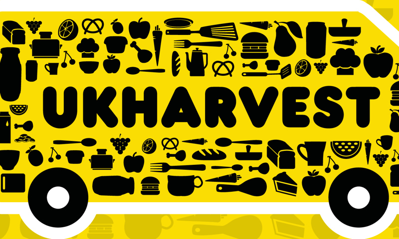 UKHarvest logo